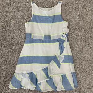 Janie and Jack Girls’ Dress